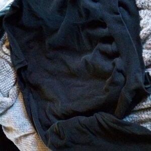 3XL Black Sweatshirt